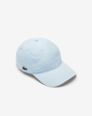 Boné Lacoste Sport Masculino - Azul bebê 2025 RK2662