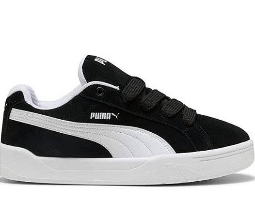 Tênis Puma  Masculino Park Lifestyle Easy  SD BDP- Preto