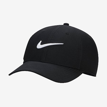 Boné Nike Masculino Dri-FIT Club - Preto ( Tamanho M/L) FB5625