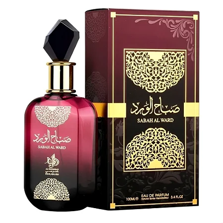 Perfume Feminino Sabah Al Ward Al Wataniah - 100ml