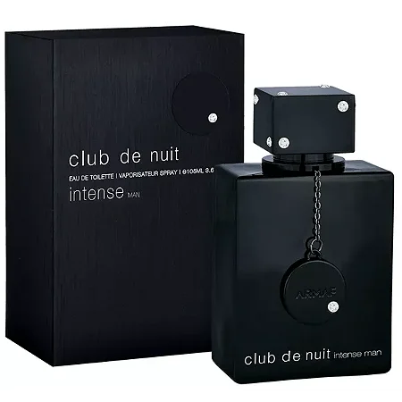 Perfume Masculino Club de Nuit Intense - 105ml