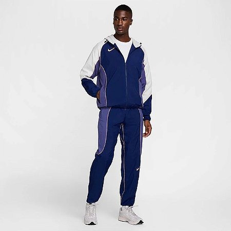Agasalho Nike Masculino Strike- Azul HJ3802