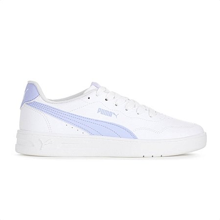 Tênis Puma Feminino Court Lally - Branco