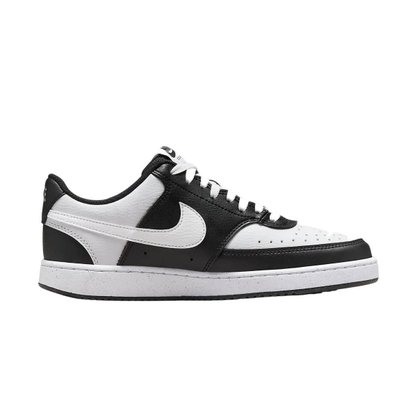 Tênis Nike Feminino Court Vision Lo - Preto/Branco DH3158
