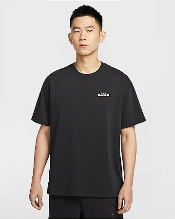 Camiseta Nike Masculina LeBron Max90- Preta HJ3412