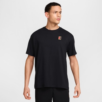 Camiseta Nike Masculina Court Max 90 HJ3362 - Preta