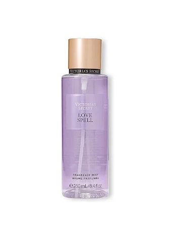 Body Splash Feminino Victoria's Secret  Love Spell - 250ml