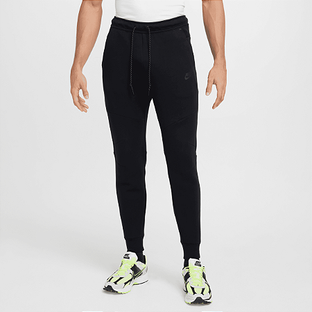 Calça Nike Masculina Tech Fleece - Preta HV0959