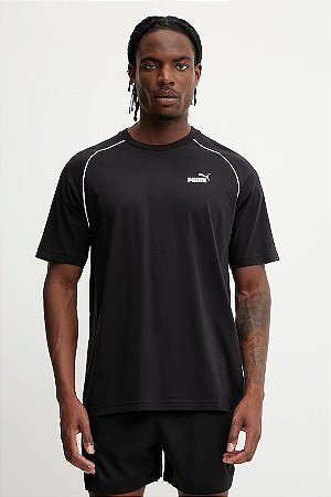 Camiseta Puma Masculina Tee- Preta