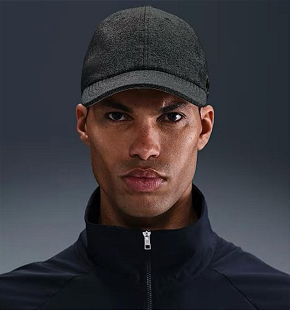 Boné Nike Club Masculino Naomi Osaka - Cinza HV8720 ( Tamanho M/L)