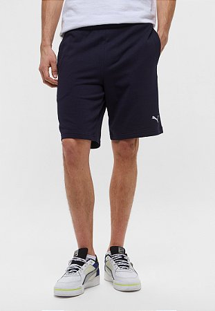 Bermuda Puma Masculina New Navy- Azul Marinho