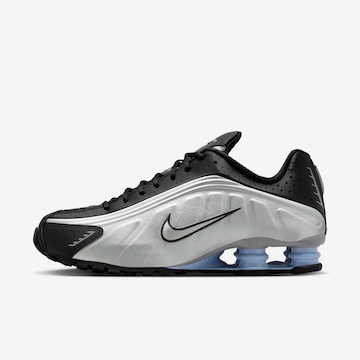 Tênis Nike Masculino Shox R4 Psychic Blue- Preto/cinza HQ1988