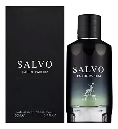 Perfume Masculino Salvo Maison Alhambra - Eau de Parfum 100ml