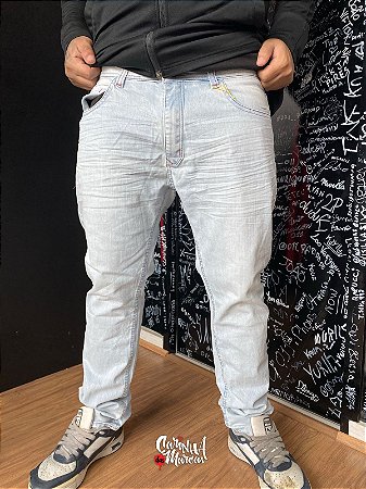 Calça Jeans Masculina City Denim- 2500243