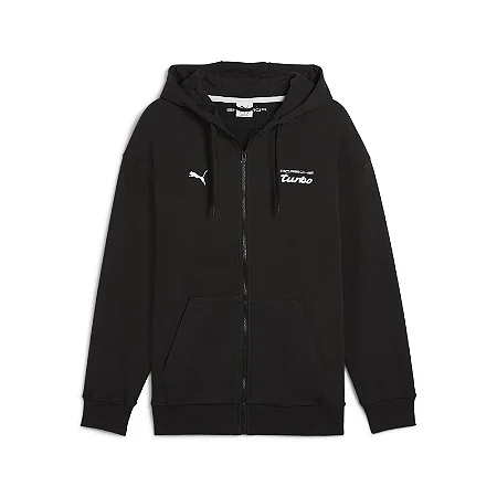 Moletom Puma Masculino Porsche Legacy- Preto