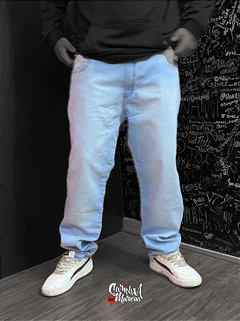 Calça Jeans Masculina Bivik - 31724