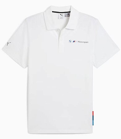 Polo Puma Masculina BMW M - Branca 631513