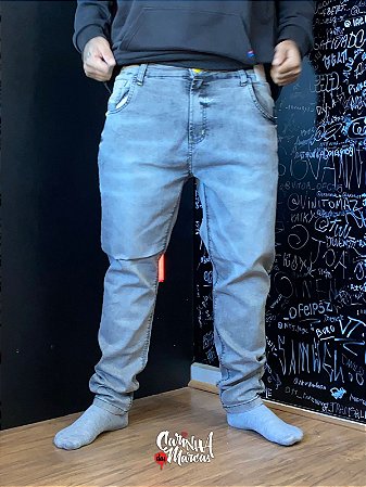 Calça Brow Jeans Masculina- 747744