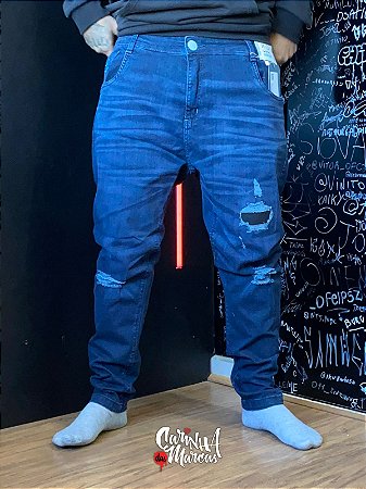 Calça Brow Jeans Masculina- 964566
