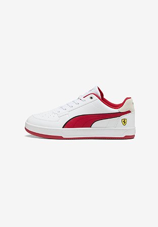 Tênis Puma Masculino Scuderia Ferrari Caven 2.0- Branco 308901