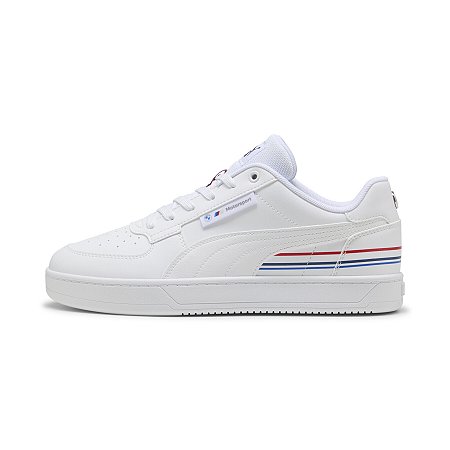 Tênis Puma Masculino BMW Caven 2.0 - Branco 308904