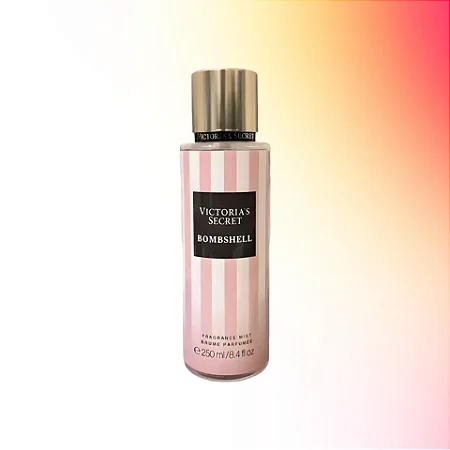 Body Splash Feminino Victoria's Secret  Bombshell - 250ml