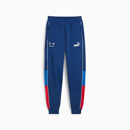 Calça Puma Bmw  Masculina Puma - azul 624134