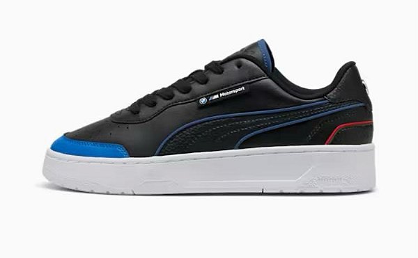 Tênis Puma Masculino BMW M Motorsport CA Match - Preto 308607
