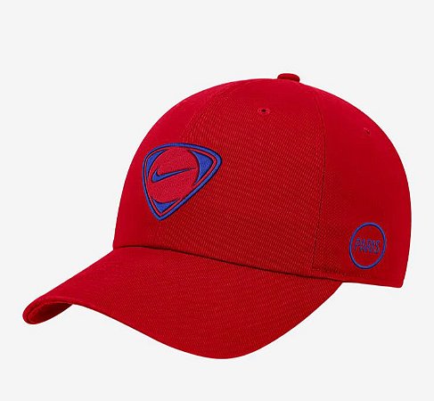 Boné Nike Masculino Paris Saint-Germain Club- Vermelho ( Tamanho L/XL) C16689
