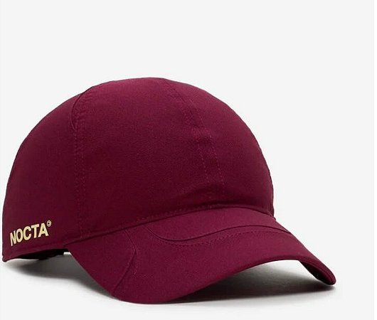 Boné Nike x Nocta Masculino - Vinho FV5541 (Tamanho S/M)