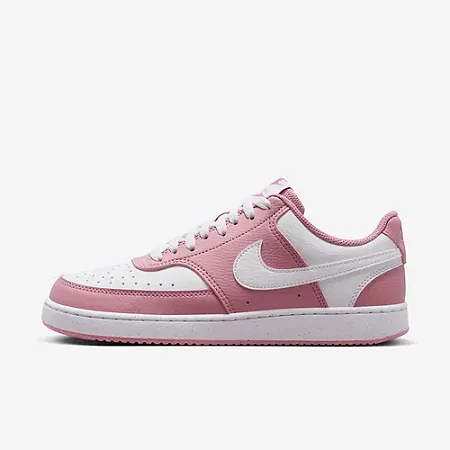 Tênis Nike Feminino Court Vision Lo NN - Rosa DH3158