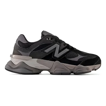 Tênis New Balance 9060 Masculino- Preto