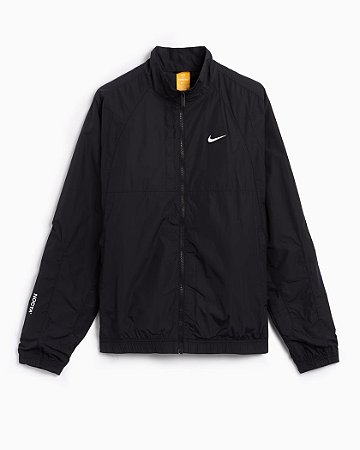 Jaqueta Nike Masculina Nocta Woven Track - Preta FN7666