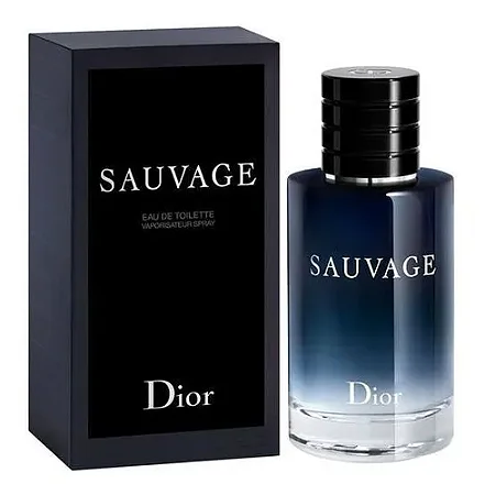 Perfume masculino Sauvage Dior -  Eau de Toilette 100ml