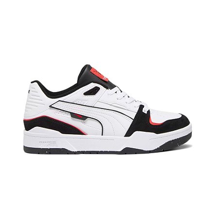 Tênis Puma Masculino Slipstream Bball Mix- Branco 396366