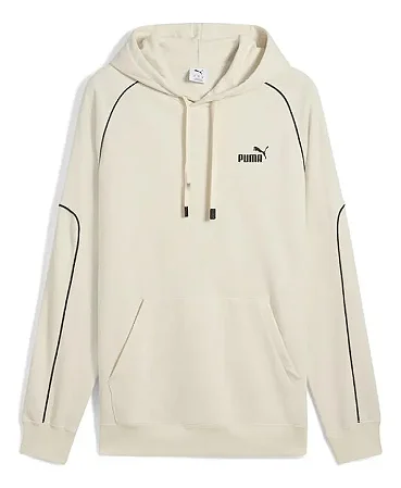 Moletom Puma Masculino Sport Hoodie - Creme 684619