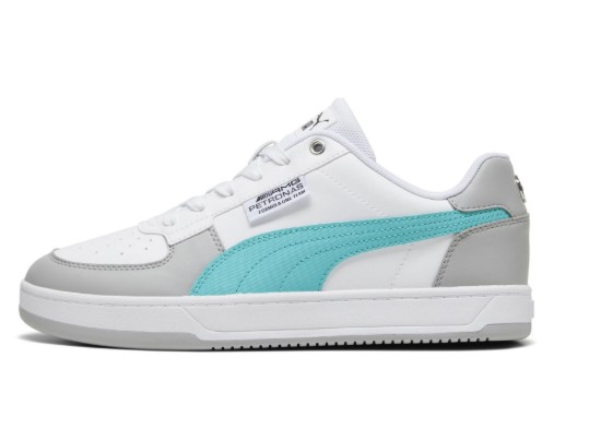 Tênis Puma Masculino Mapf1 Caven 2.0 - cinza + branco 308157