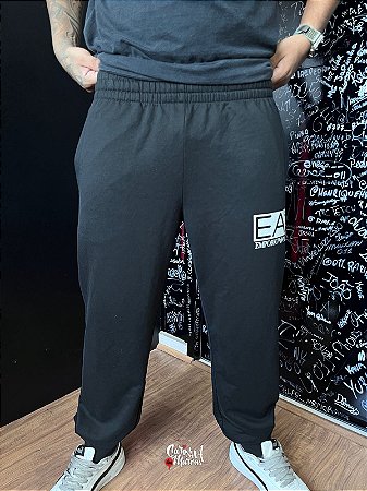 Calça Masculina EA7 Emporio Armani - Preta