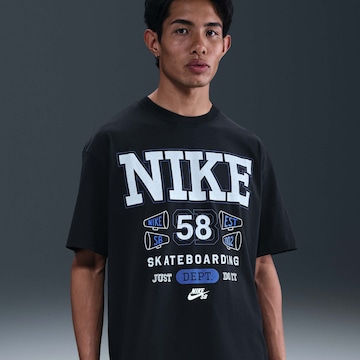 Camiseta Nike  Masculina SB Athletics - Preta HV1311