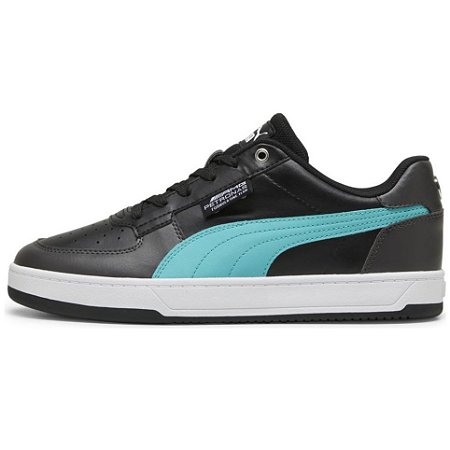 Tênis Puma Masculino Mercedes Caven 2.0 - Preto 308157