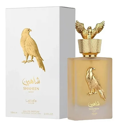 Perfume Unissex Lattafa Shaheen Gold Edp - 100ml