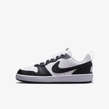 Tênis Nike Feminino Court Borough Low Recraft- Preto/branco DV5456