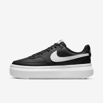 Tênis Nike Unissex Court Vision Alta - Preto DM0130