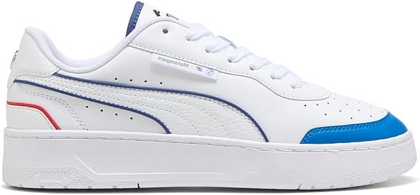 Tênis Puma Masculino BMW M Motorsport CA Match - Branco 308607