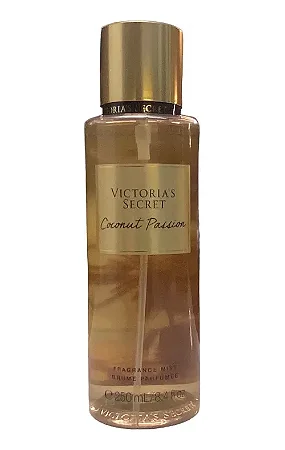 Body Splash Feminino Victoria's Secret Coconut Passion -   250 ml