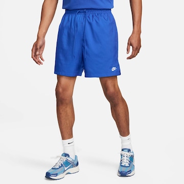 Bermuda Nike Masculina Club Flow- Azul  Royal FN3307435
