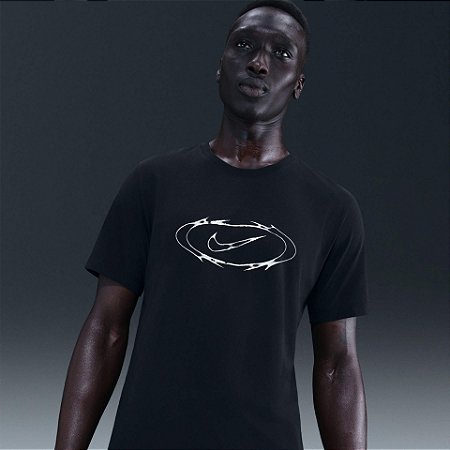 Camiseta Nike Masculina Modern Fitness - Preta HV4184010