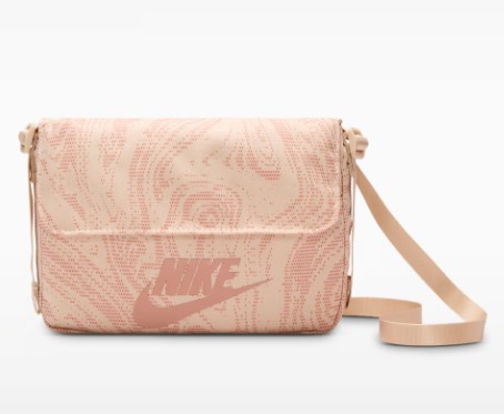 Bag Nike Feminina Sportswear Futura 365 - 3L  Rosa HV6621126