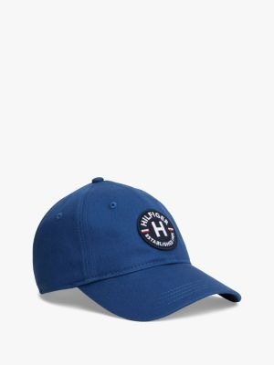 Boné Tommy Hilfiger Masculino Circle Logo - Azul