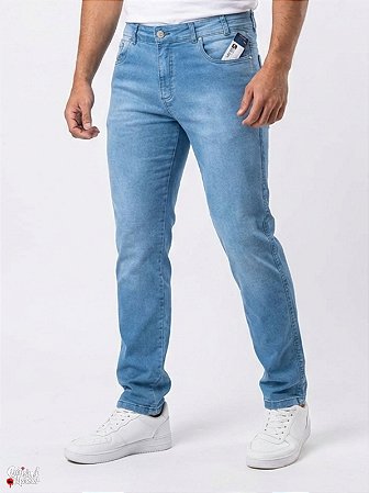 Calça Jeans Masculina Bivik - 0212380